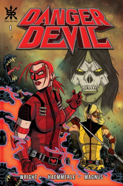 Danger Devil (2020) - Series 
