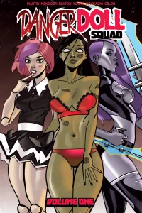 Danger Doll Squad