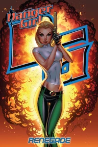 Danger Girl: Renegade