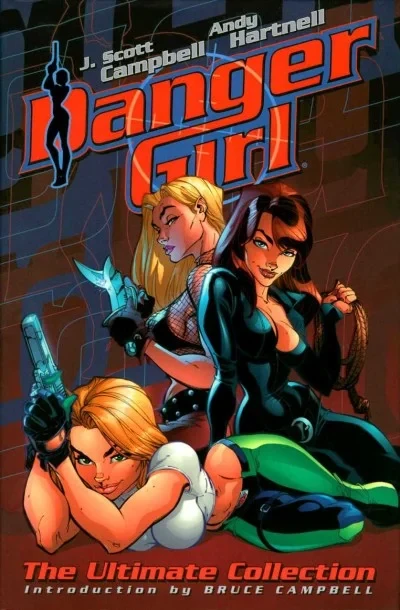 Danger Girl: The Ultimate Collection (2001) - Series 