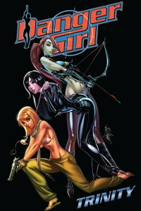 Danger Girl: Trinity