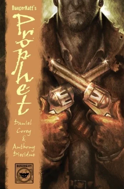 DangerKatt's Prophet (2014) - Series 