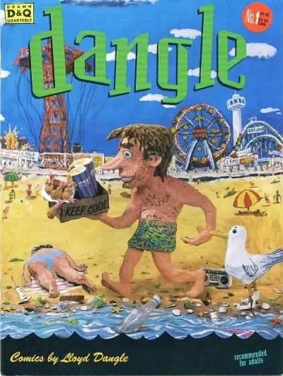 Dangle (1993) - Series 