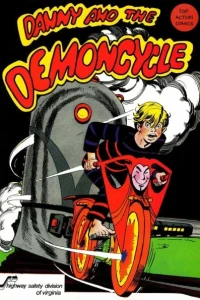Danny and the Demoncycle