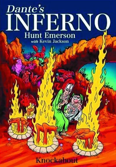 Dante's Inferno (Trade Paperback, 2012) - Series 