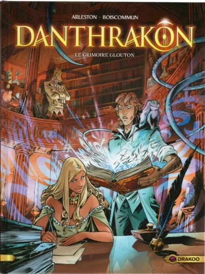 Danthrakon