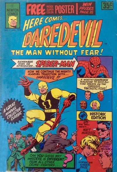 Daredevil 
