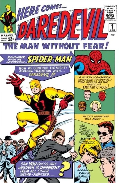 Daredevil (1964) - Series 