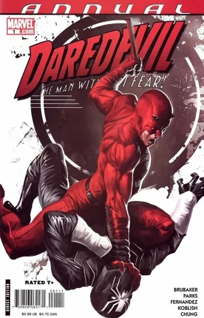 Daredevil Annual