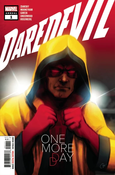 Daredevil Annual