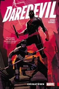 Daredevil: Back In Black: Chinatown