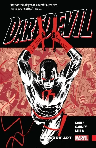 Daredevil: Back In Black: Dark Art (2017) - Series 