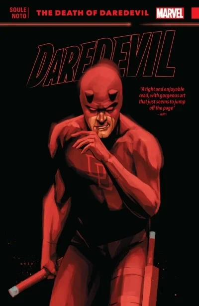 Daredevil: Back In Black: The Death of Daredevil
