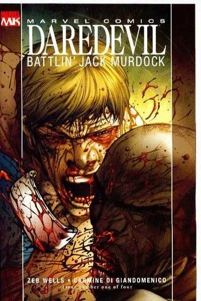 Daredevil: Battlin' Jack Murdock