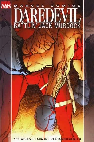 Daredevil: Battlin' Jack Murdock
