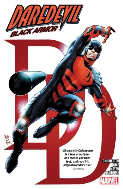 Daredevil: Black Armor (2024) - Series 