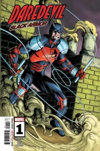 Daredevil: Black Armor 
