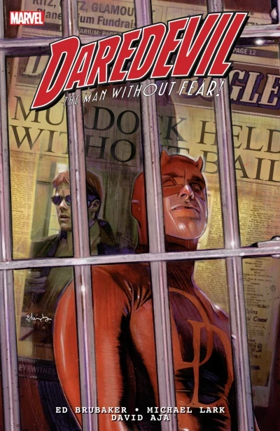 Daredevil by Brubaker and Lark Ultimate Collection (2012) - Series 