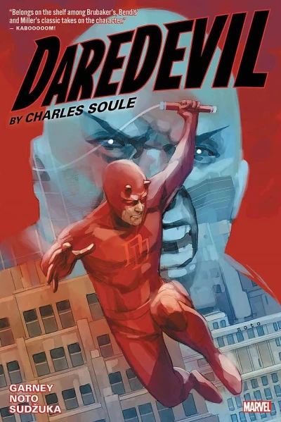 Daredevil by Charles Soule Omnibus (2021) - Series 