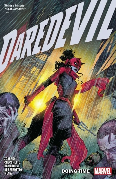 Daredevil By Chip Zdarsky: Doing Time