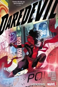 Daredevil By Chip Zdarsky: Lockdown