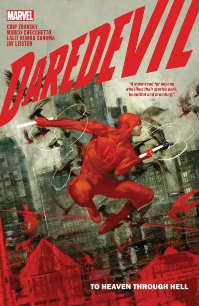 Daredevil by Chip Zdarsky: To Heaven Through Hell