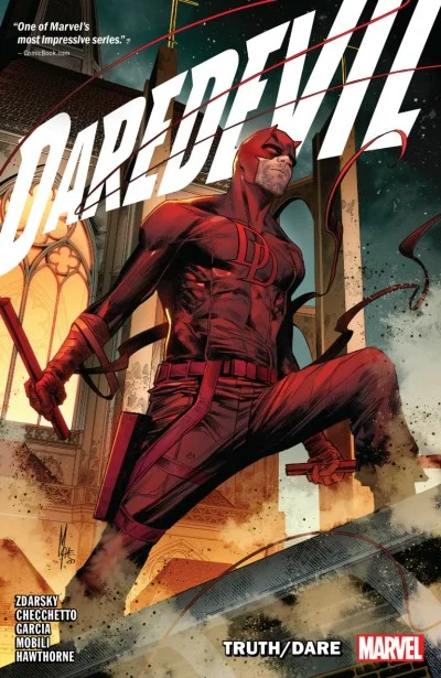 Daredevil by Chip Zdarsky: Truth/Dare