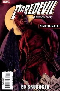 Daredevil By Ed Brubaker Saga