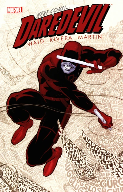 Daredevil by Mark Waid (2012) - Series 