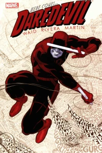 Daredevil by Mark Waid