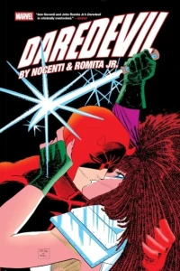 Daredevil By Nocenti & Romita Jr. Omnibus