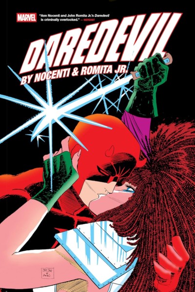 Daredevil By Nocenti & Romita Jr. Omnibus (2025) - Series 