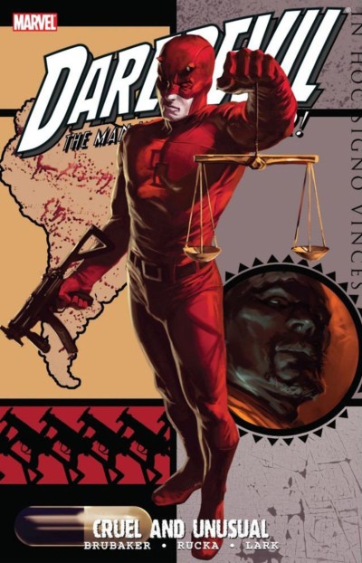 Daredevil: Cruel and Unusual