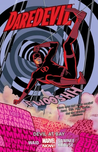 Daredevil: Devil At Bay (2014) - Series 