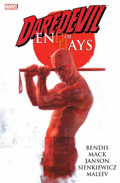 Daredevil: End of Days (2013) - Series 