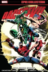 Daredevil Epic Collection: Fall From Grace