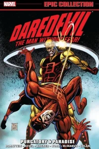 Daredevil Epic Collection: Purgatory & Paradise