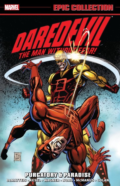 Daredevil Epic Collection: Purgatory & Paradise (2019) - Series 