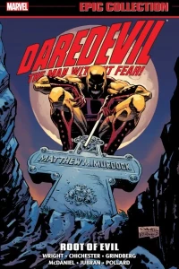 Daredevil Epic Collection: Root of Evil
