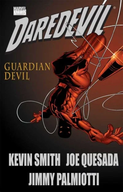 Daredevil: Guardian Devil