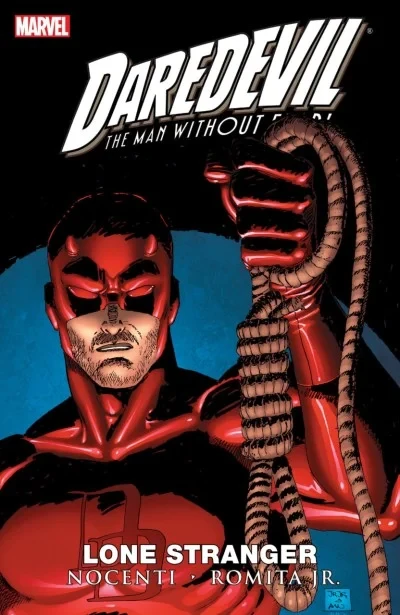 Daredevil: Lone Stranger (2010) - Series 
