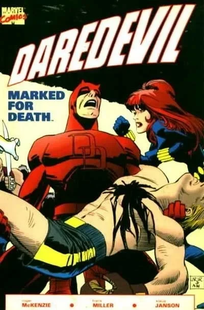 Daredevil: Marked For Death