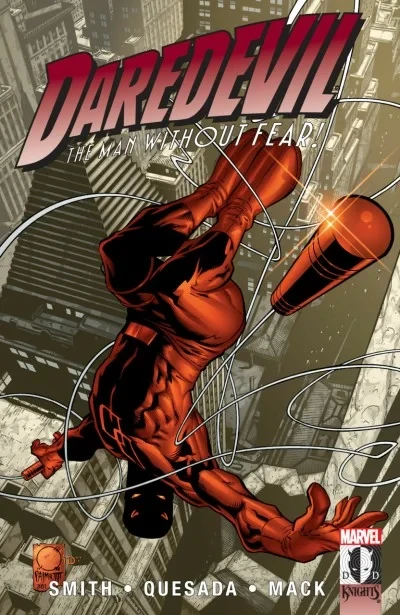 Daredevil: Marvel Knights Collection