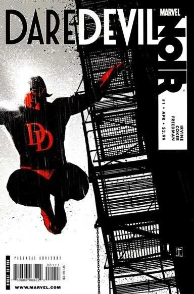 Daredevil Noir (2009) - Series 