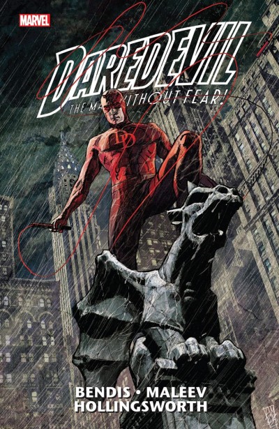 Daredevil Omnibus by Brian Michael Bendis and Alex Maleev (2008) - Series 