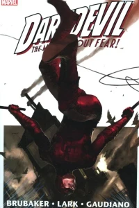 Daredevil Omnibus by Ed Brubaker