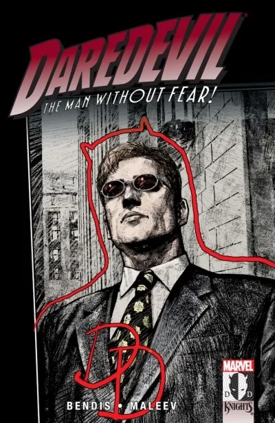 Daredevil: Out