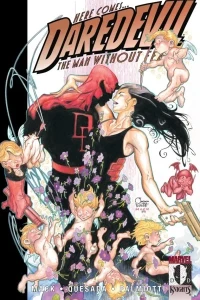 Daredevil: Parts of a Hole