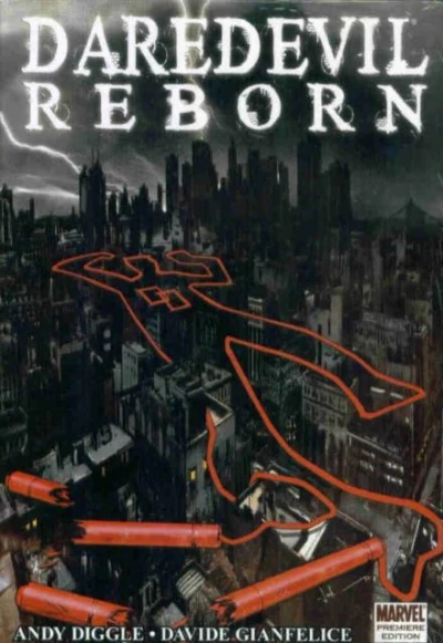 Daredevil: Reborn