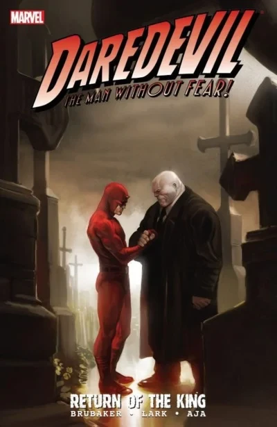 Daredevil: Return of the King (Trade Paperback, 2009) - Series 